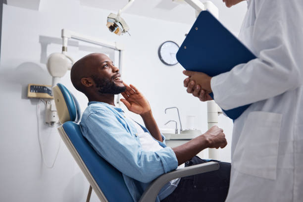 Oral Cancer Screening in College, AK
